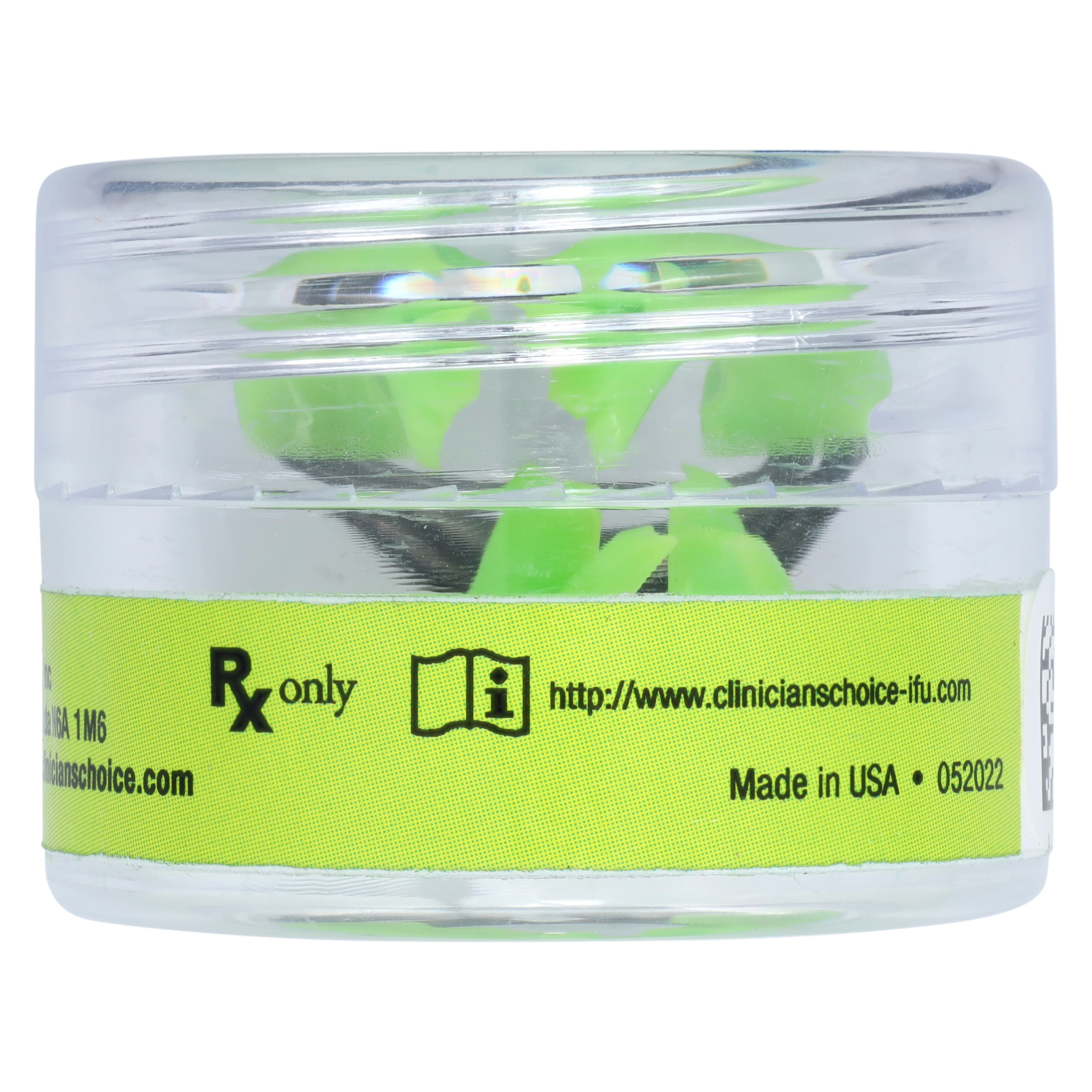 Clinician's Choice DualForce Sectional Matrix System Rings, Molar, 2/Pk, 01KEZKNKCA0CX3XAV7D6N5BQCC thumbnail 5
