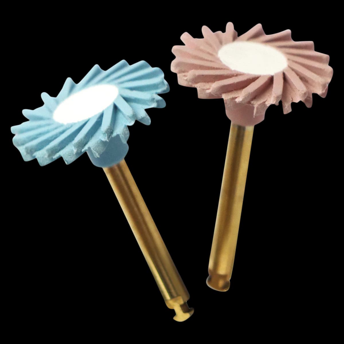 A.S.A.P. Indirect+ Intraoral/RA Polisher Refill Kit, Pre-Polisher & Final Polisher, 2/Pk, 130919 - A.S.A.P. Indirect+ Intraoral/RA Polisher Refill Kit - Image 1