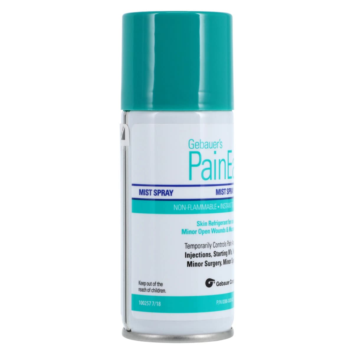 Pain Ease Mist Spray, Topical, 3.9 oz Can thumbnail 3