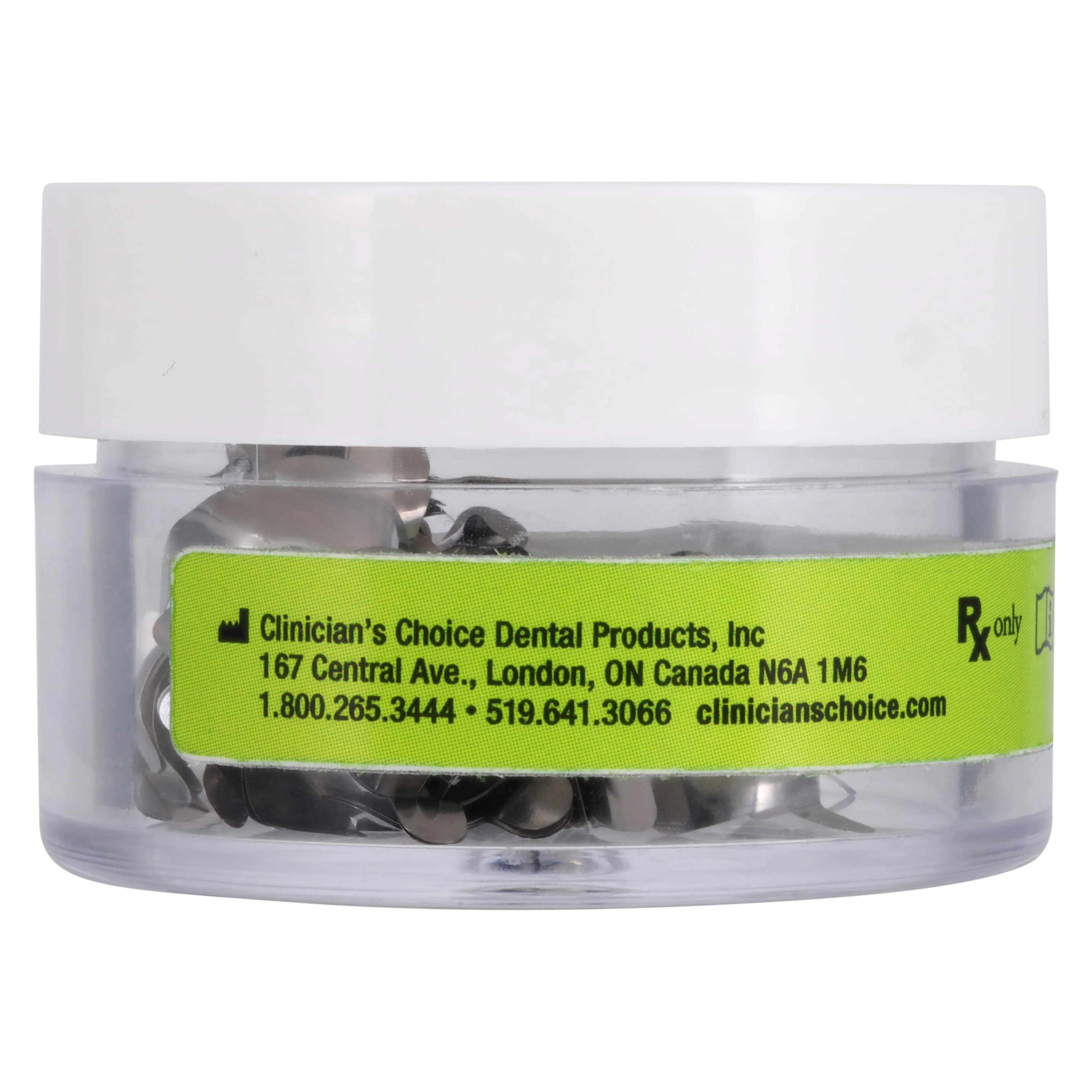 DualForce Ultra-Wrap Matrix Band Refill, 4.5 mm, 100/Box, 01KEZKNKCAM5F0PZKJHVG0JEBJ thumbnail 4