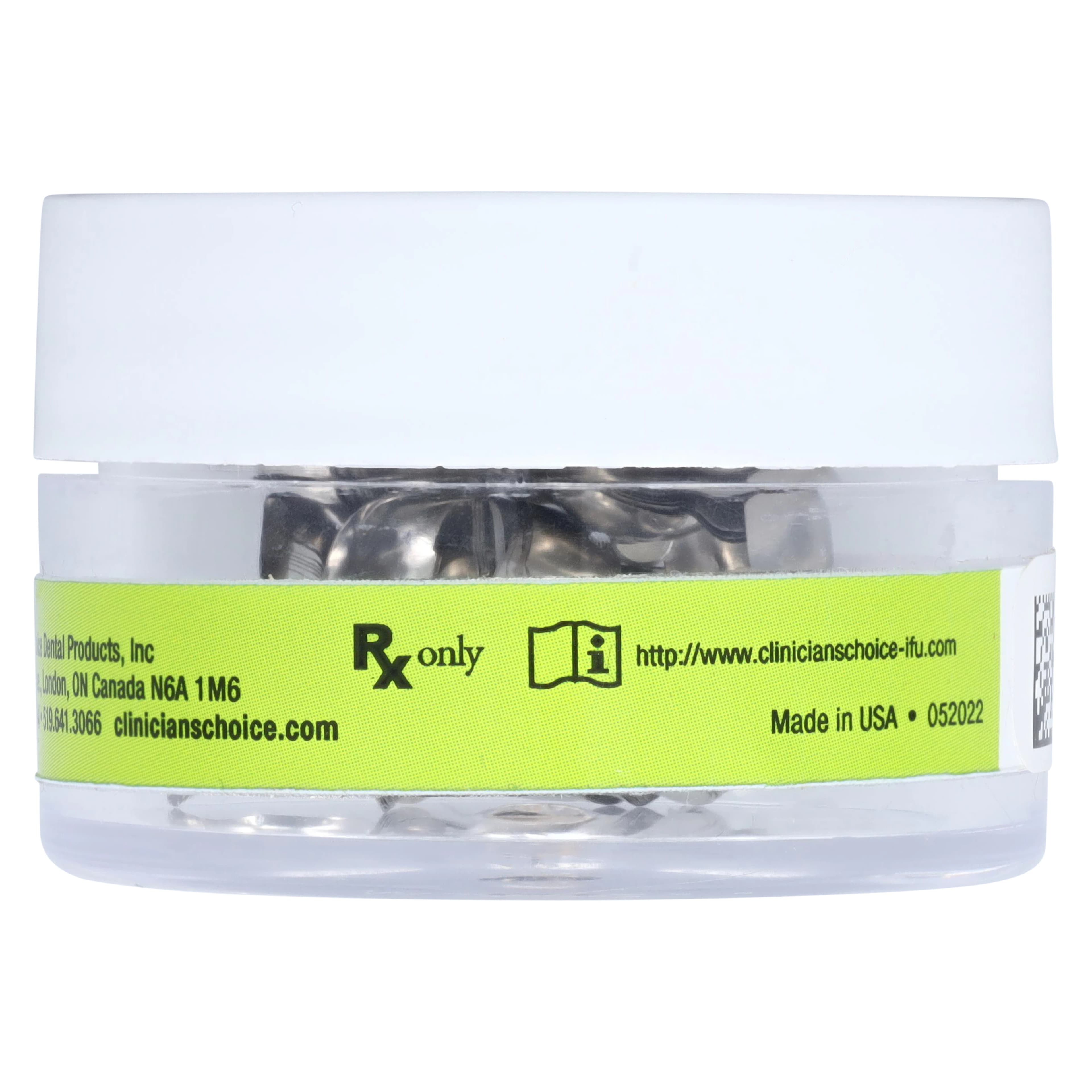 DualForce Ultra-Wrap Matrix Band Refill, 6.5 mm, 100/Box, 01KT1G0X3RFWA7V80FAP5Z6C34 thumbnail 5