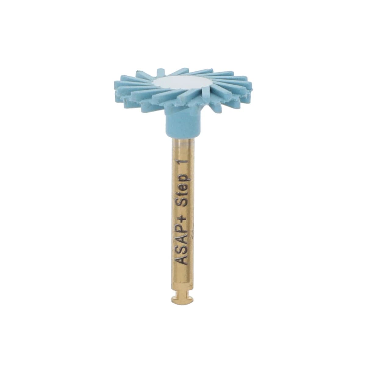 A.S.A.P. Indirect+ Extraoral/HP Pre-Polisher Refill, Blue, 3/Pack, 130942 thumbnail 2