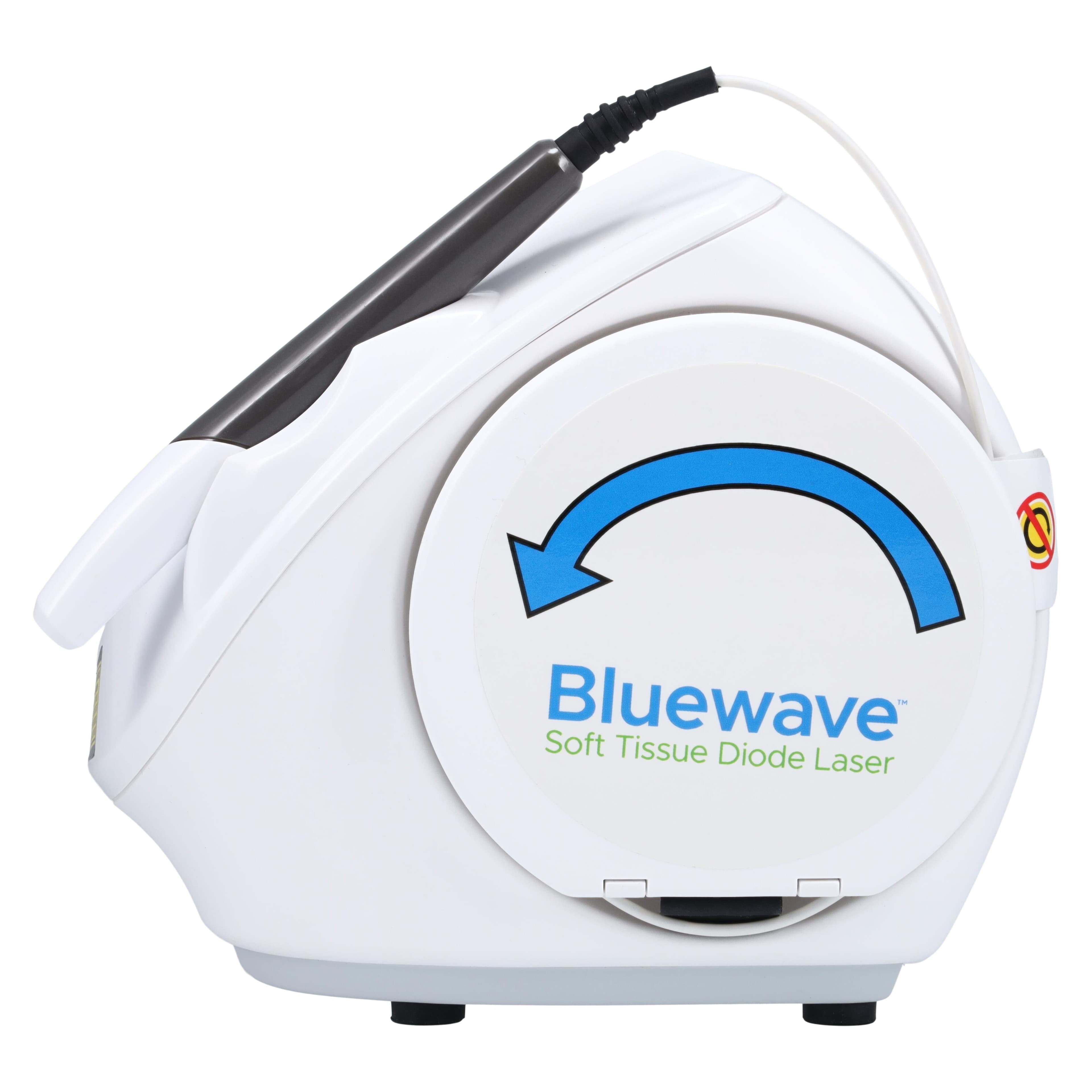 Clinician's Choice Bluewave Soft Tissue Diode Laser, 5W, Portable, Rechargeable thumbnail 7