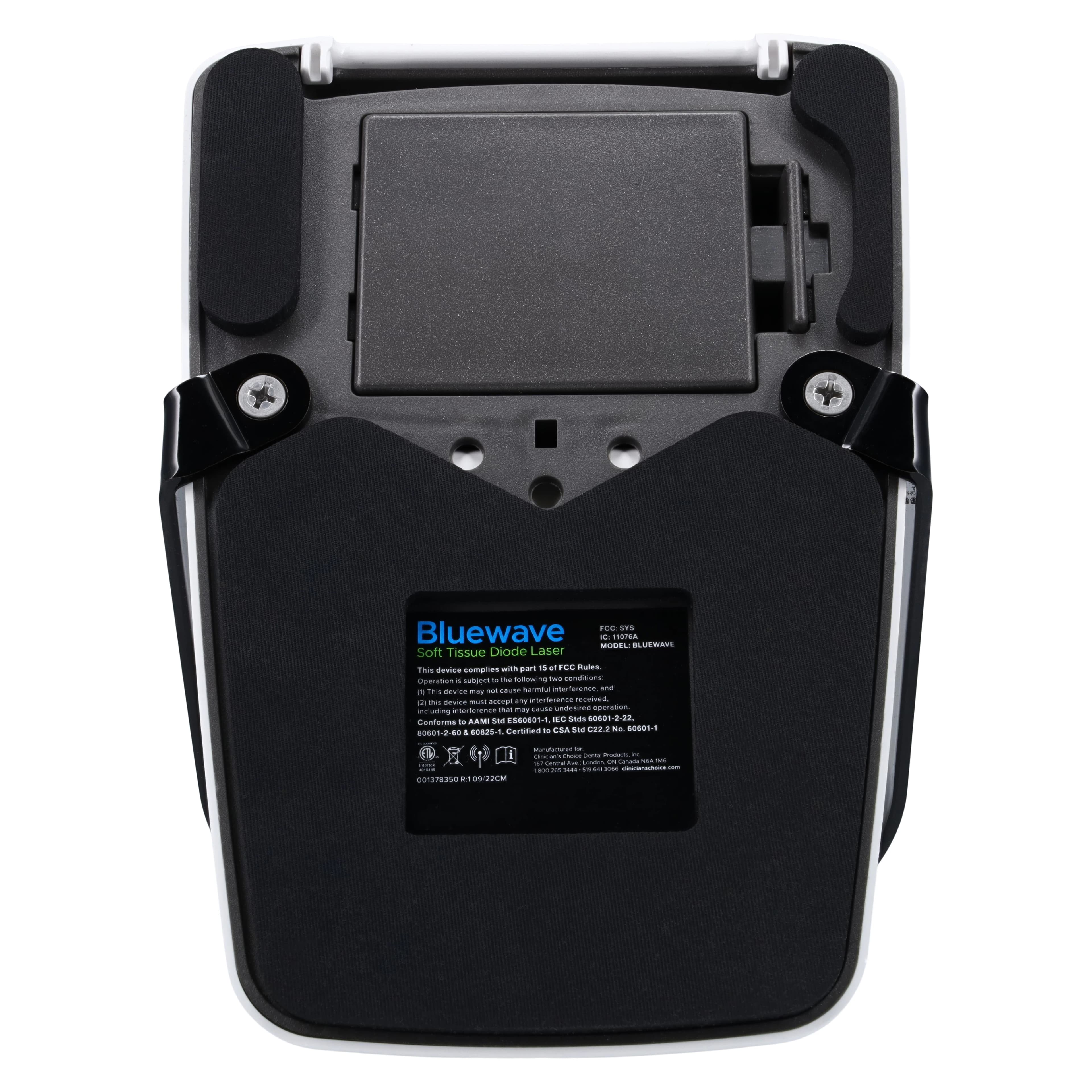 Clinician's Choice Bluewave Soft Tissue Diode Laser, 5W, Portable, Rechargeable thumbnail 12