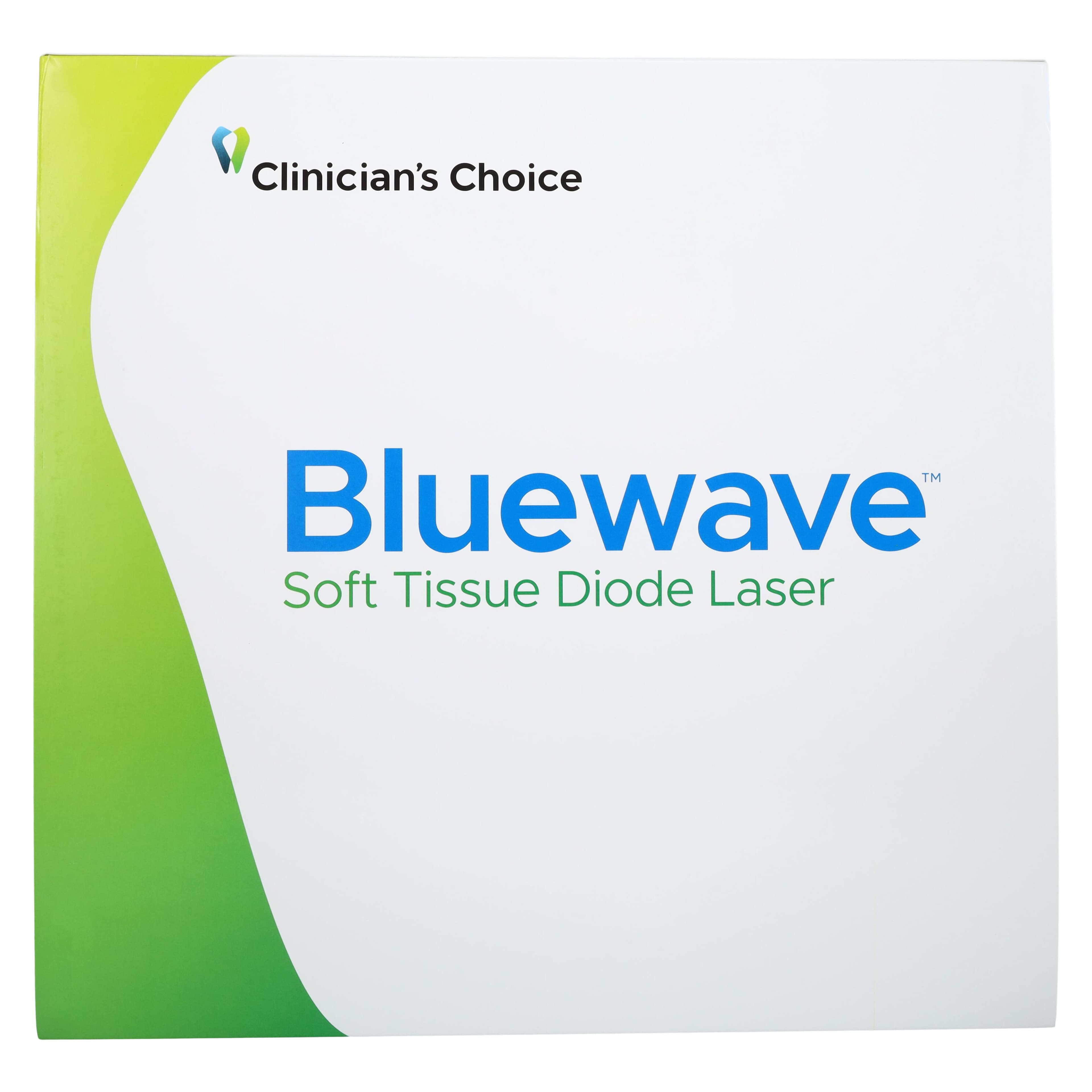 Clinician's Choice Bluewave Soft Tissue Diode Laser, 5W, Portable, Rechargeable thumbnail 22
