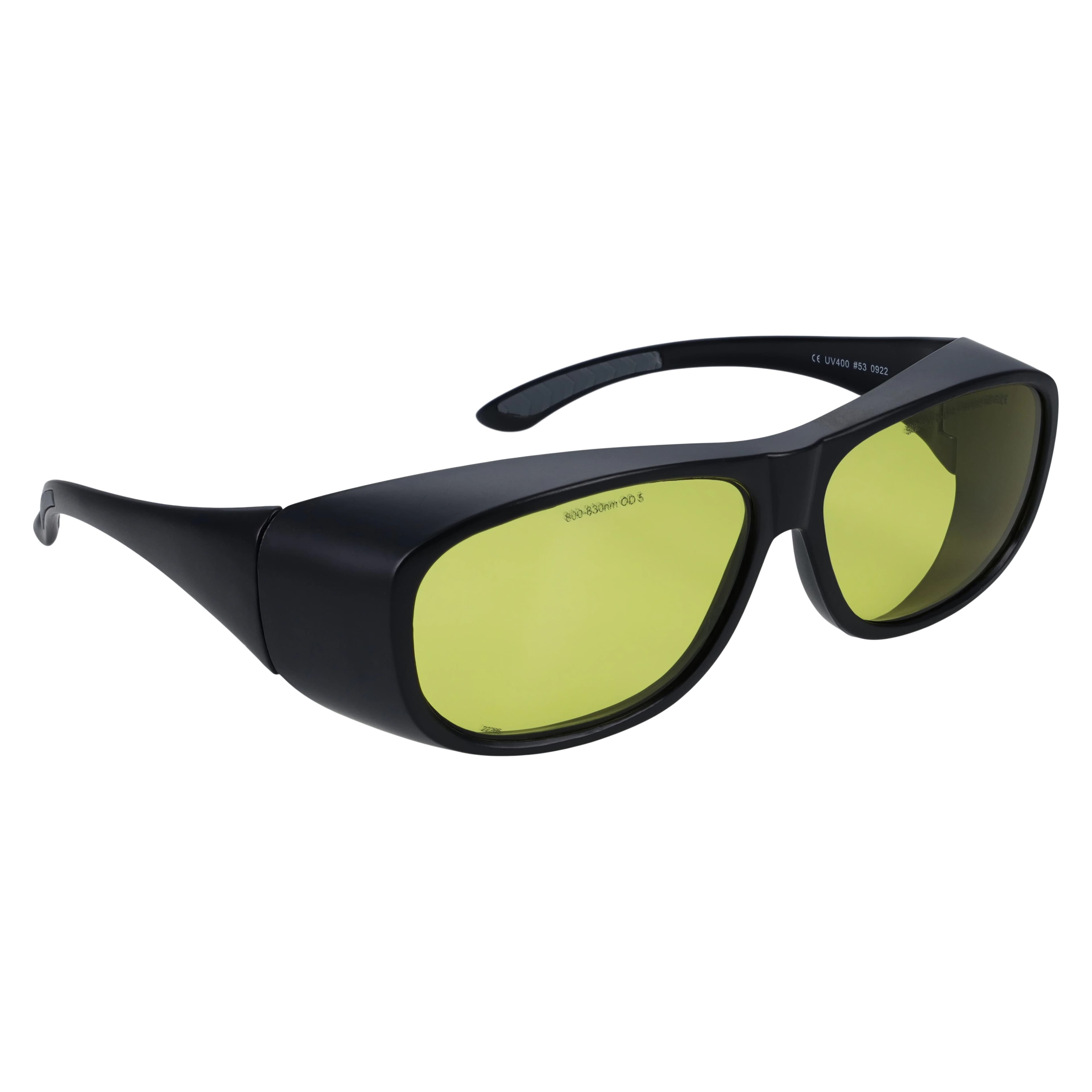 Clinician's Choice Bluewave Laser Safety Glasses, 1 Each - Bluewave Laser Safety Laser - Image 1