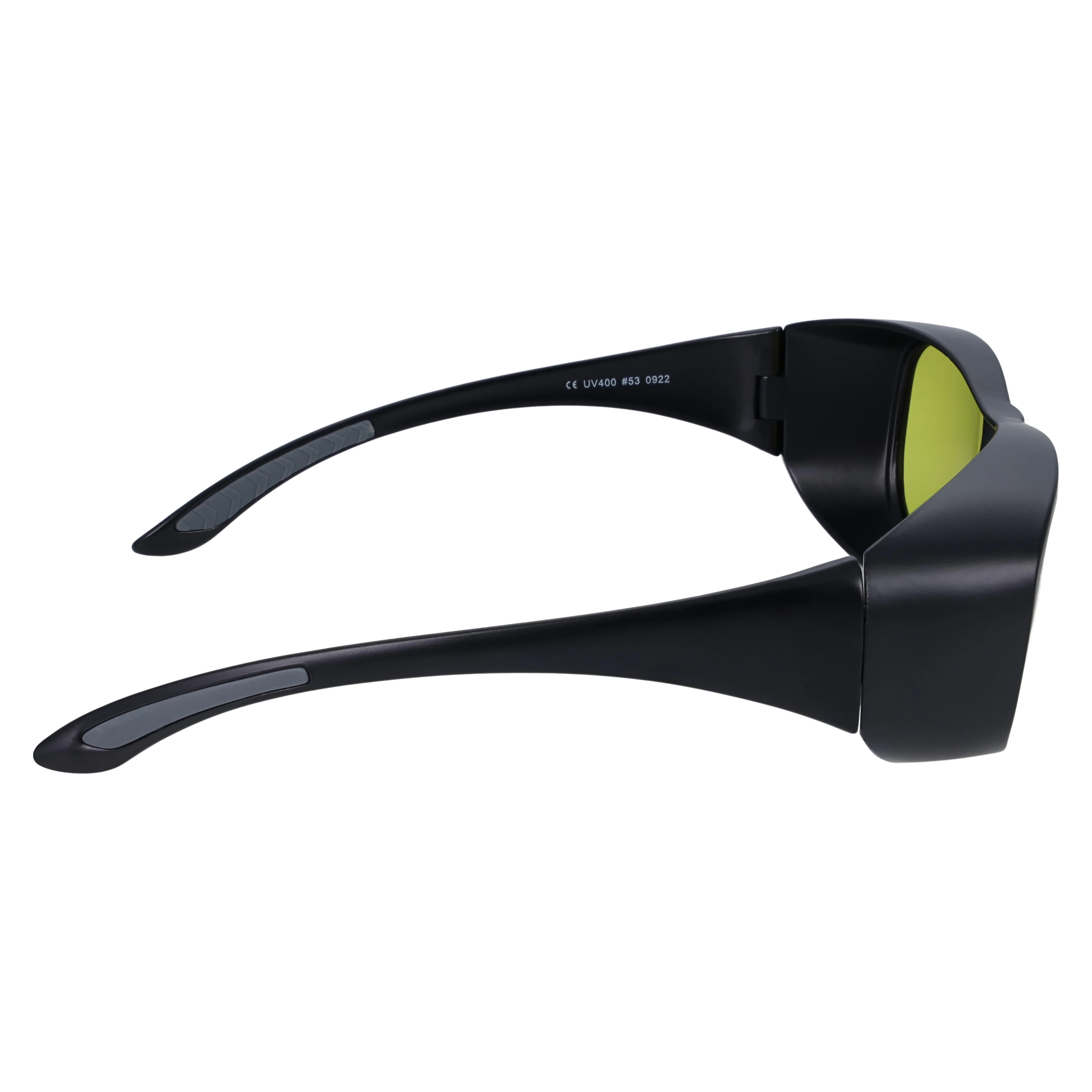Clinician's Choice Bluewave Laser Safety Glasses, 1 Each thumbnail 4