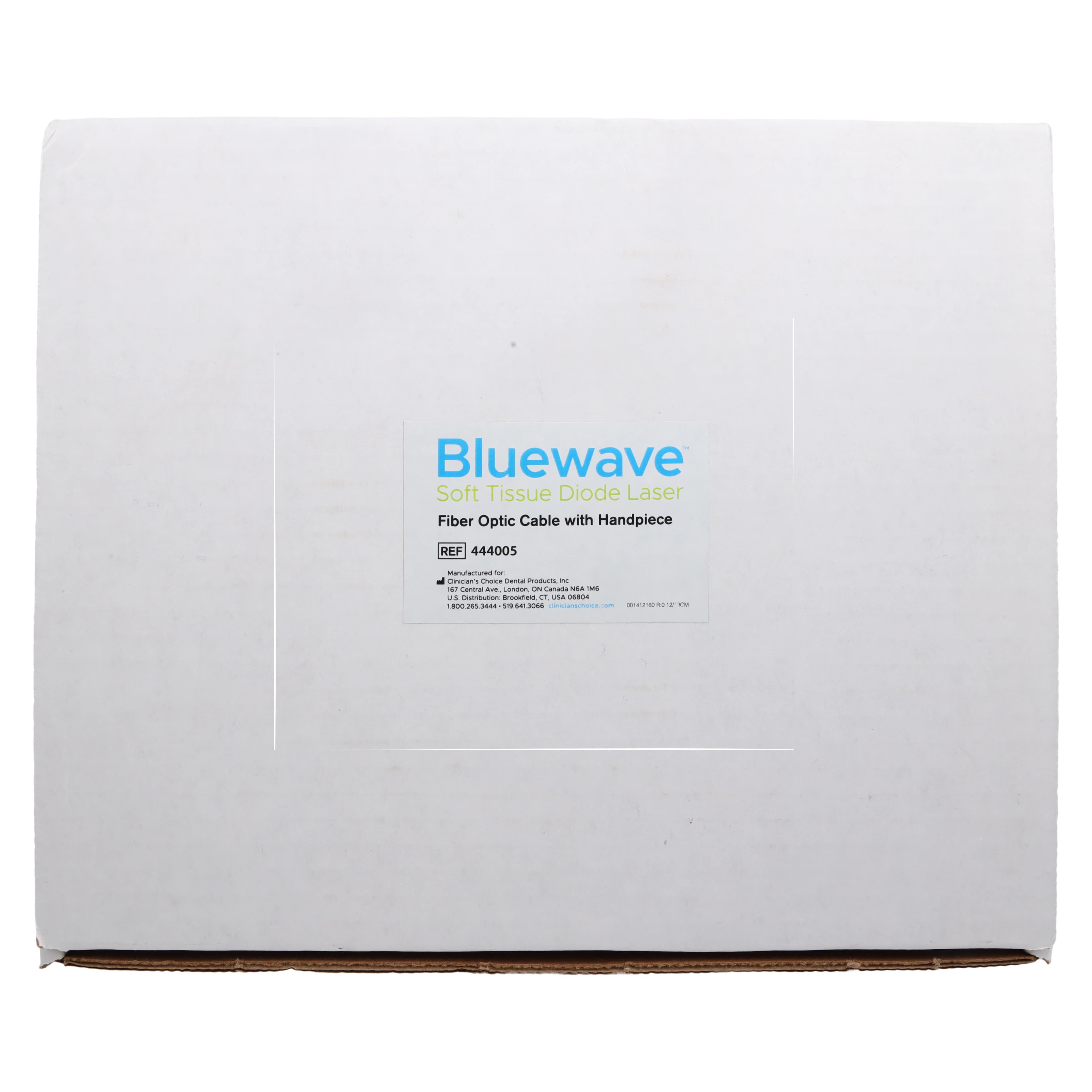 Clinician's Choice Bluewave Laser Optic Cable with Handpiece for Soft Tissue Diode Laser thumbnail 7