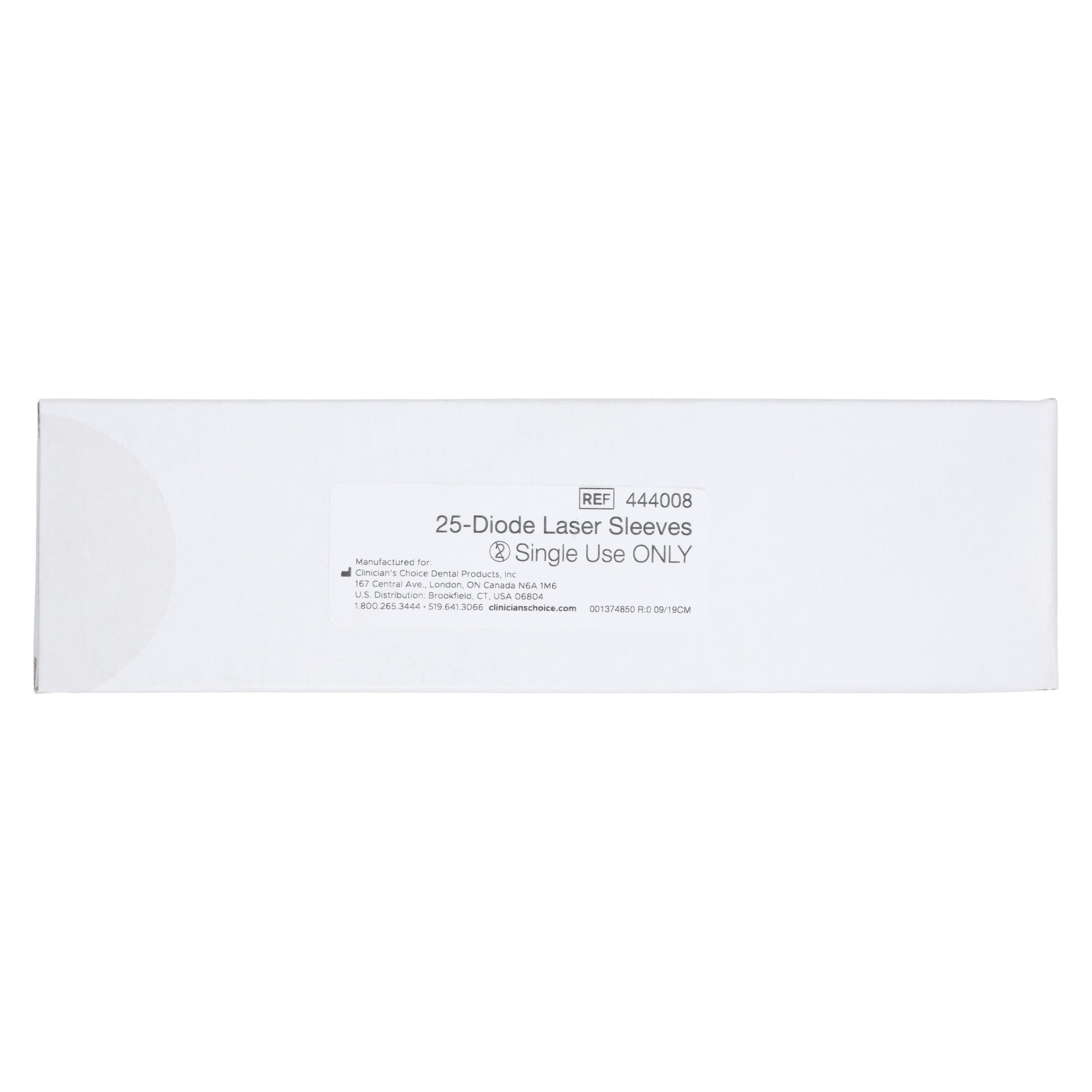 Clinician's Choice Bluewave Laser Diode Laser Sleeve, 25/Package thumbnail 3