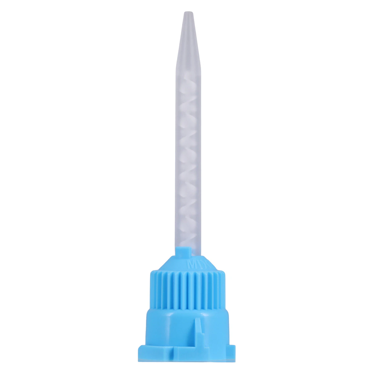 Cling2 25mL Automix Mixing Tips, Brown, 96/Pk - Cling2 25mL Mixing Tips - Image 1