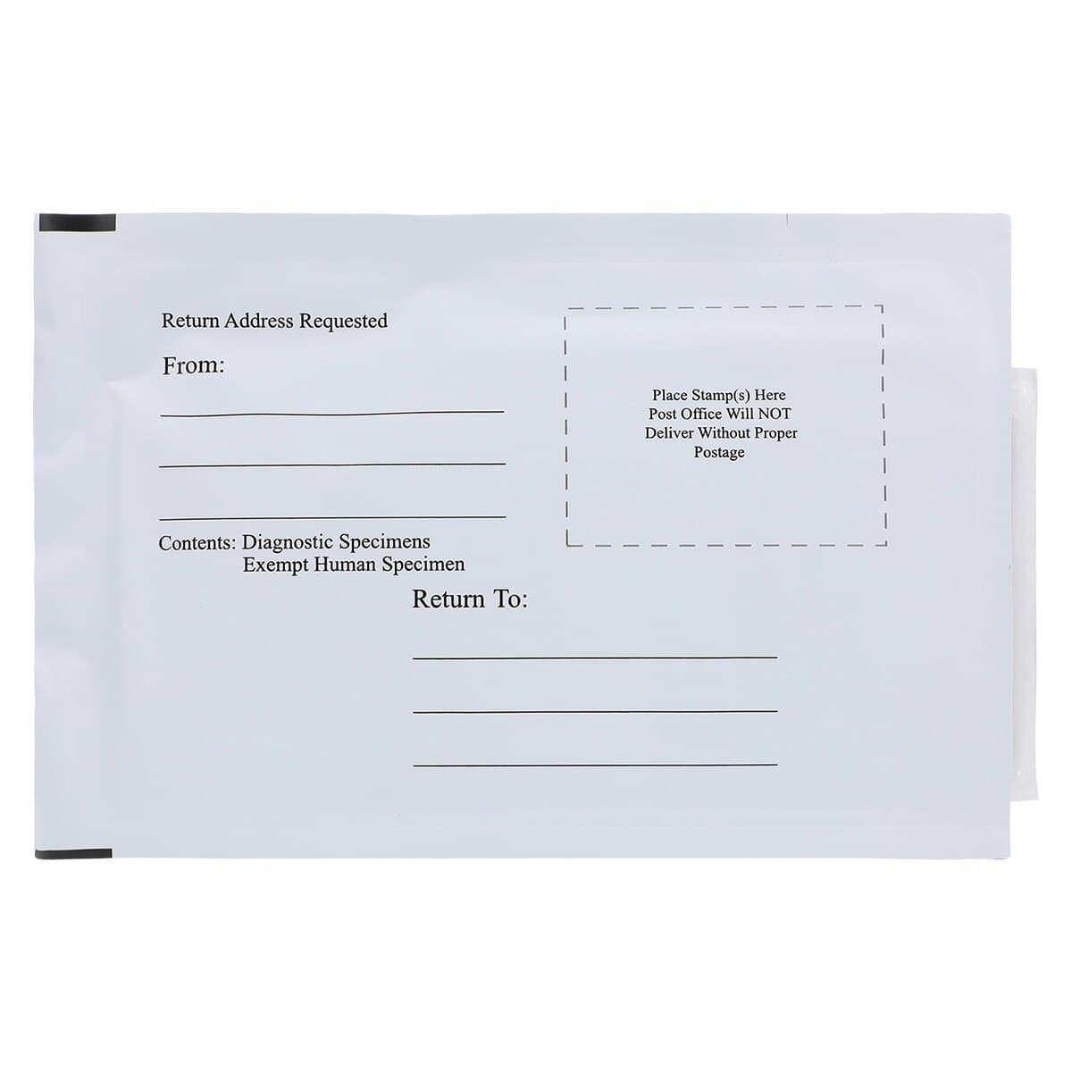 Hemosure iFOB Complete Test Kit, CLIA Waived, 10 Tests/10 Collection Tubes, 10/Box thumbnail 7