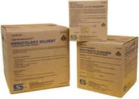 Lytic Reagent for Beckman Coulter AcT Diff Analyzer, 15L Sample/500mL Diluent, 1/Pack - Act Dif Reag,15L Dil,lyse - Image 1