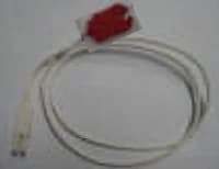 Mortara ECG Replacement Limb Leads for WAM/AM12 Clip, 10/St - ECG Replac Limb Leads - Image 1
