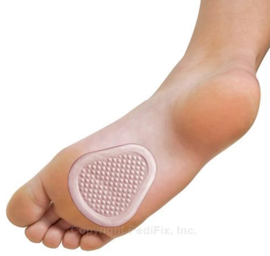Pedi-GEL Ball-of-Foot Pads (Orthopedic Foot Gel Pads) - Pedi-GEL Ball-of-Foot Pads - Image 1