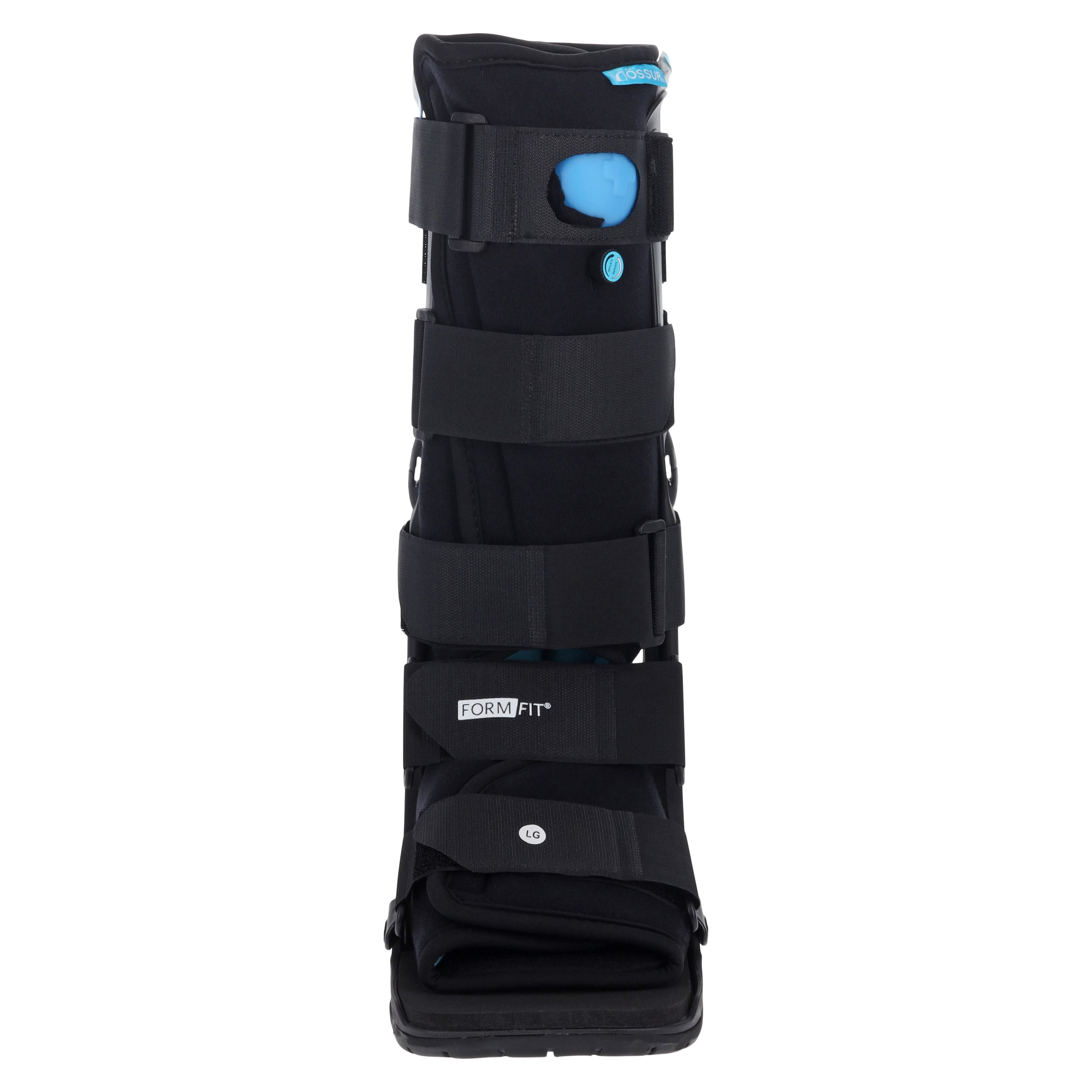 Ossur Form Fit Pneumatic Walker, Leg/Ankle/Foot, Large, Men 10.5-12.5 / Women 11.5-13.5 thumbnail 4