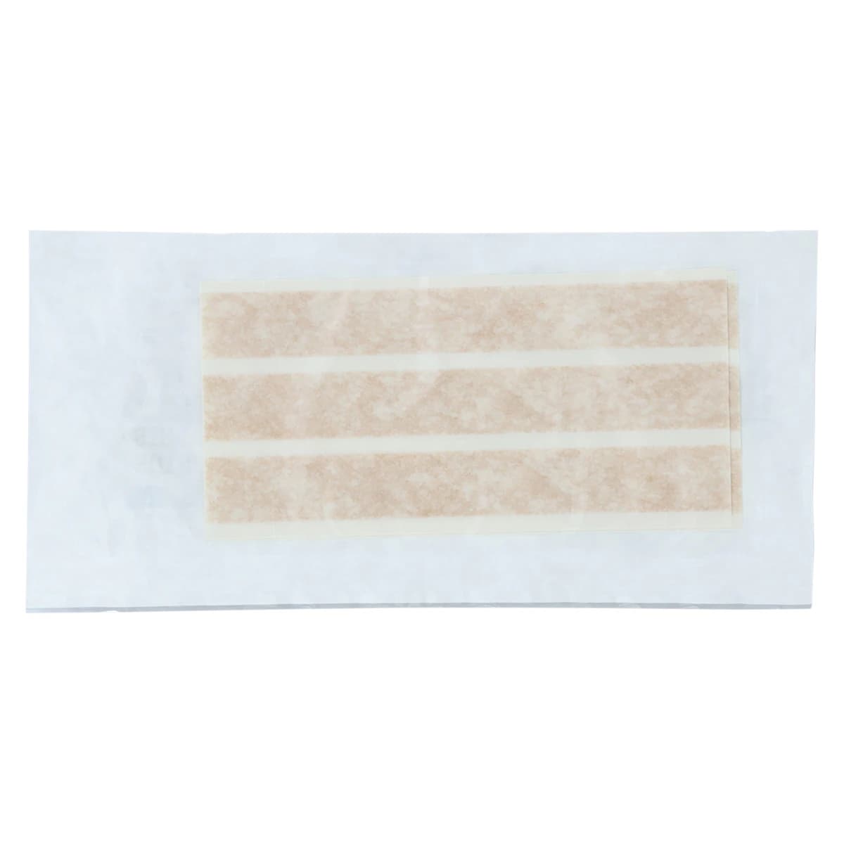 Suture Strip Wound Closure Strip, 1/2" x 4", Neutral, Water Resistant, Adherent, Sterile, 300/Box thumbnail 4
