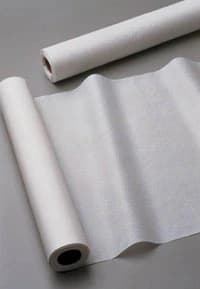 Tidi Products Choice Exam Table Paper, White, Smooth, 21" x 260', Case of 12 Rolls thumbnail 2