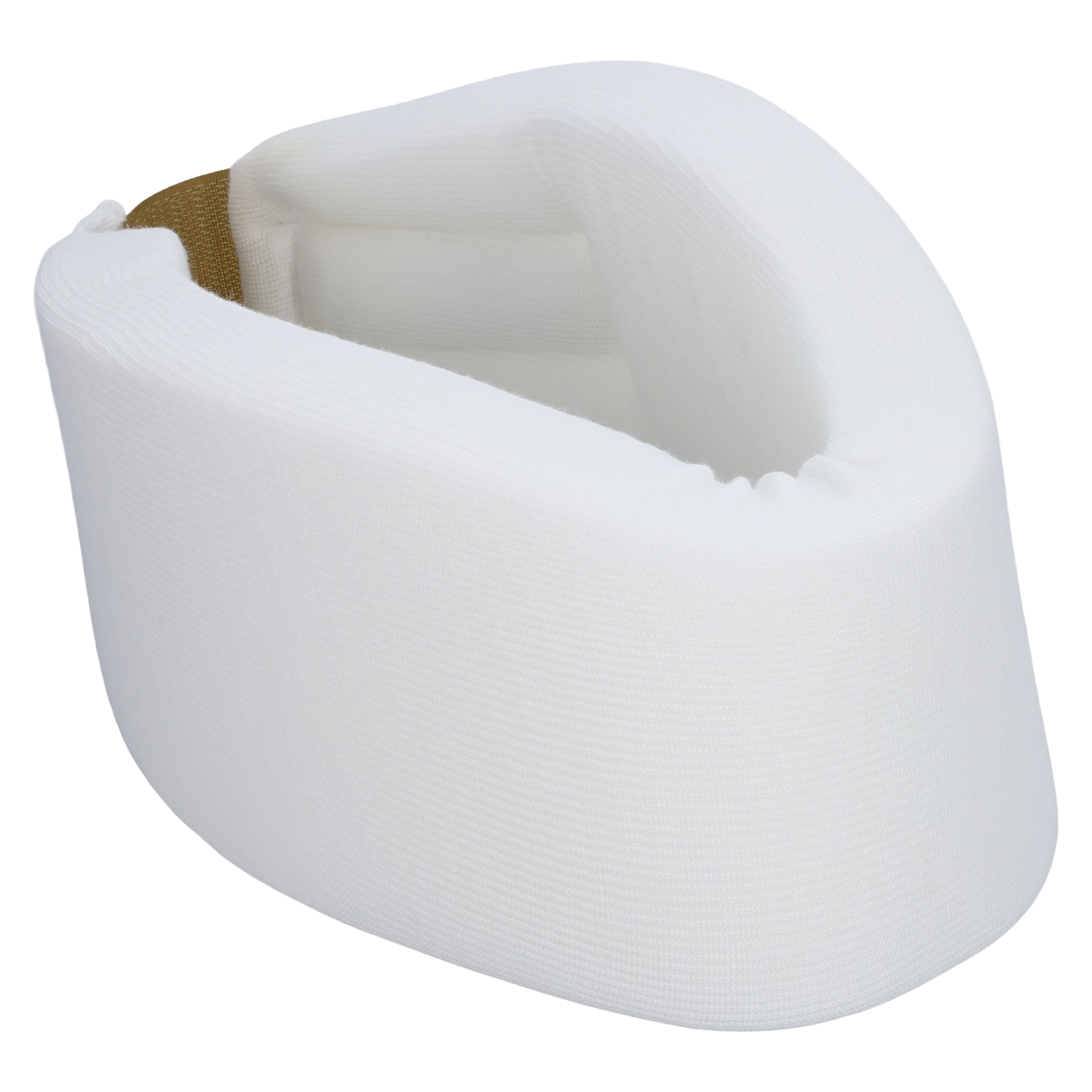 Medline Serpentine Cervical Collar, Adult, Foam, One Size, 3" x 22" thumbnail 2