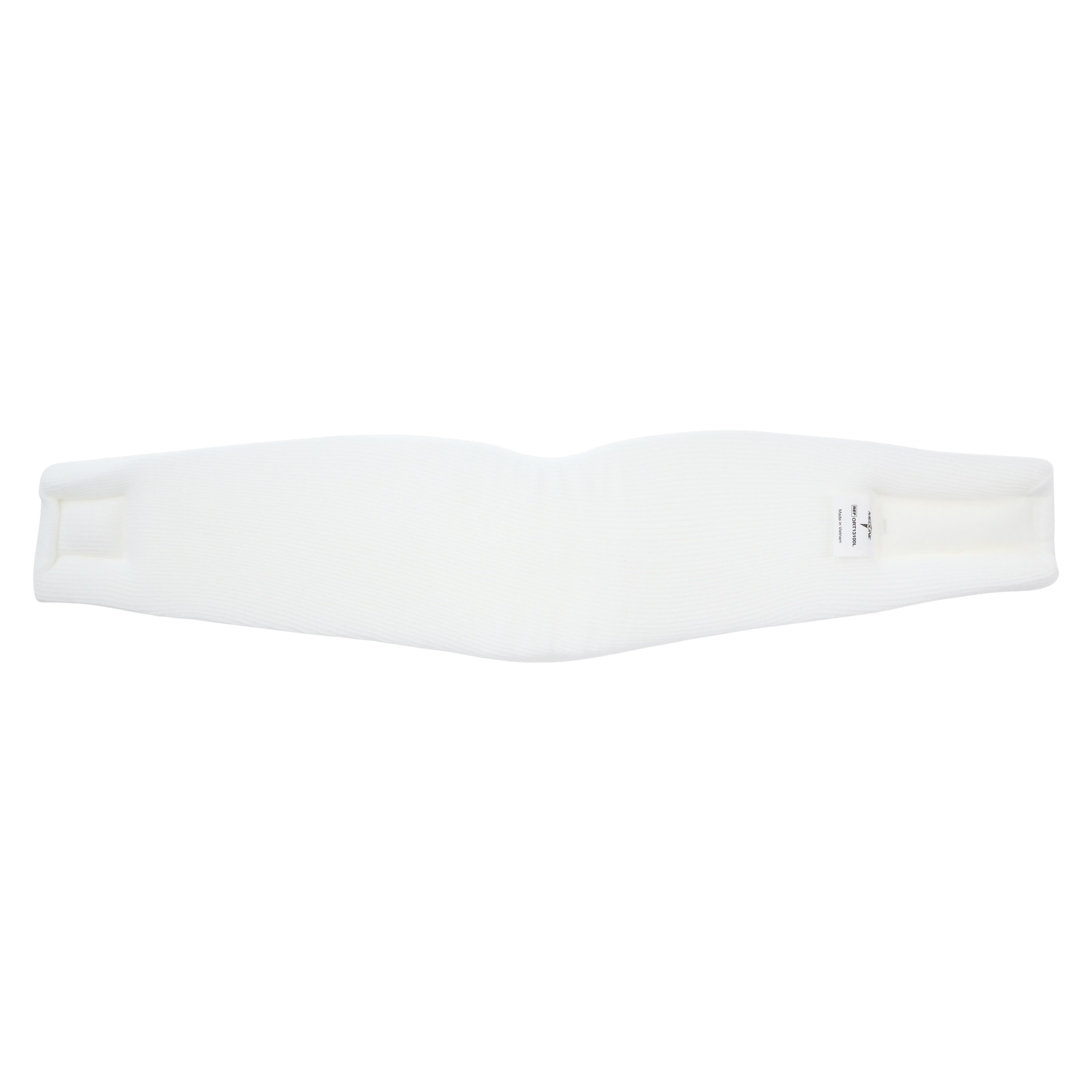 Medline Serpentine Soft Cervical Collar, Adult Large, Foam, 3.75x21" thumbnail 3