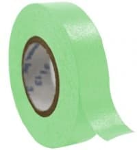 Tape Time 1/2" Lime - Tape Time 1/2" Lime - Image 1