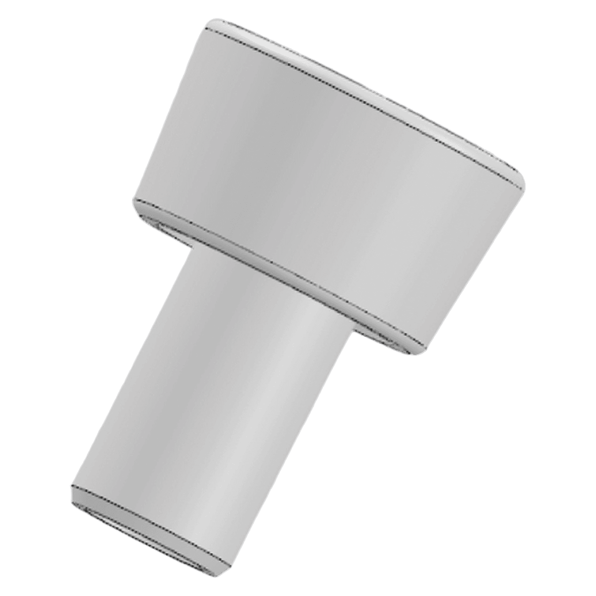 Isovac XO Care Connector, Autoclavable, Each - Isovac Connector - Image 1