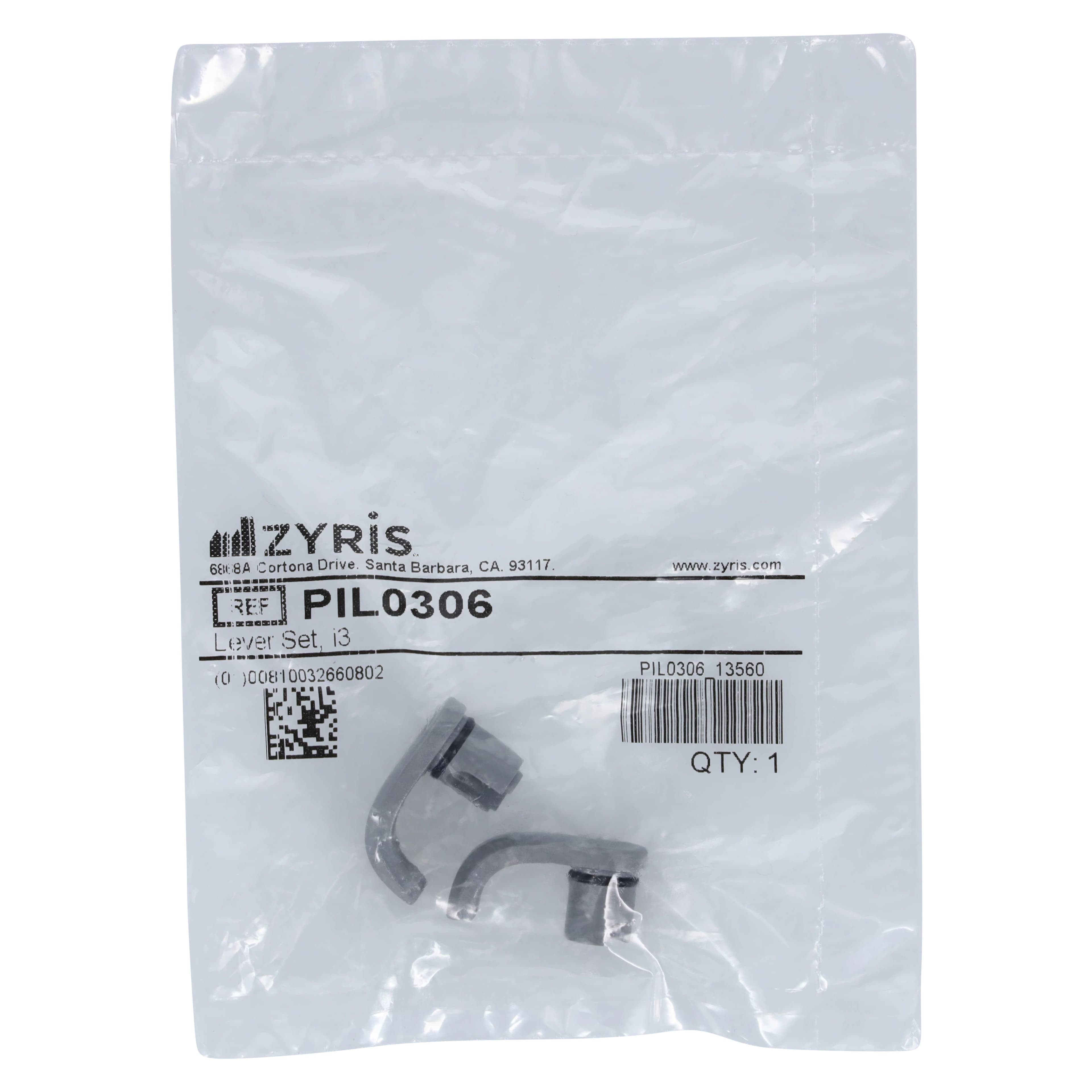 Isolite Pro / Isolite 3 Vacuum Lever Set, 2/Pk - Isolite Pro/ Isolite 3 Vacuum Lever, Set of 2 - Image 1