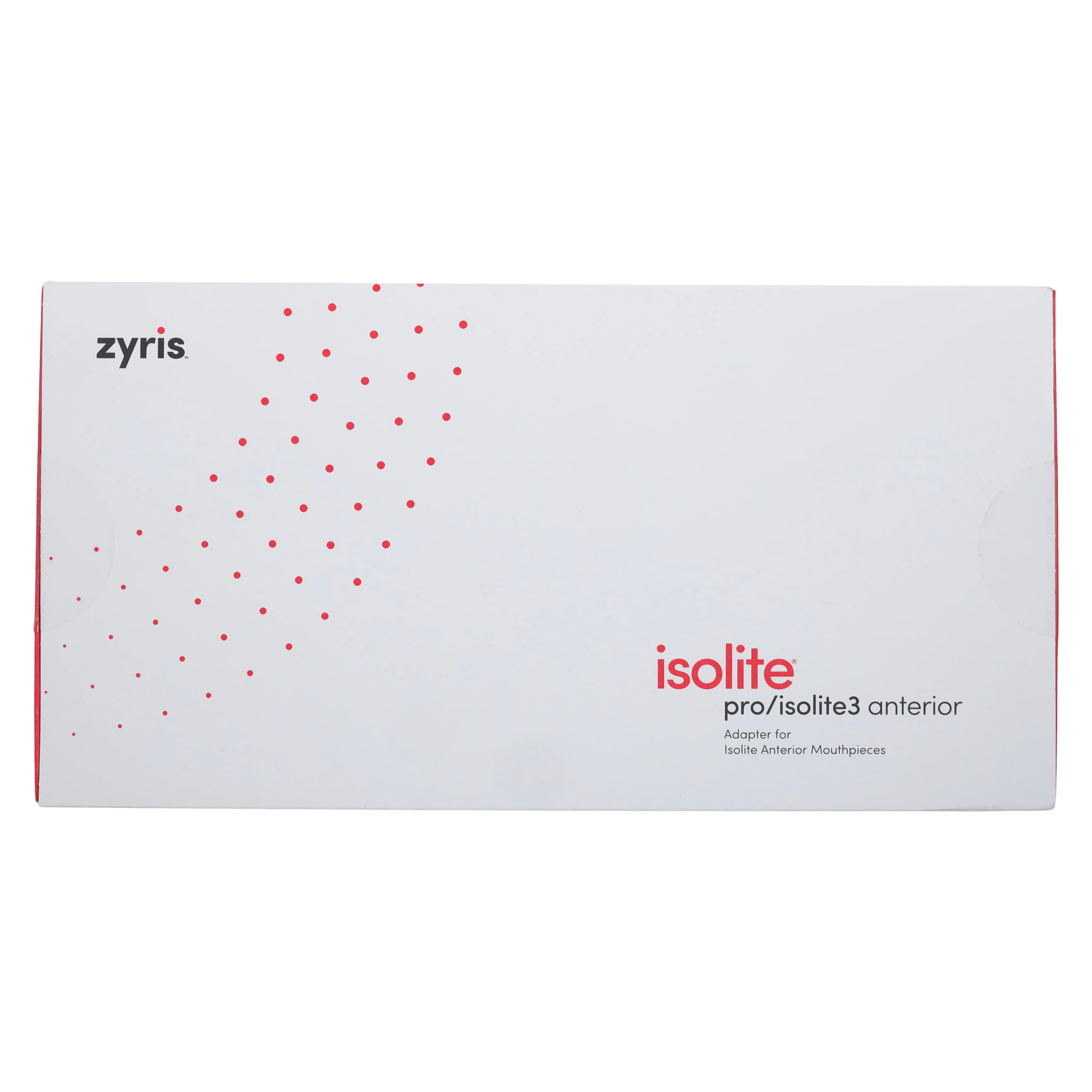 Isolite Pro / Isolite 3 Anterior Adapter Set (6 Adapters, Cleaning Brush & Tips) thumbnail 9