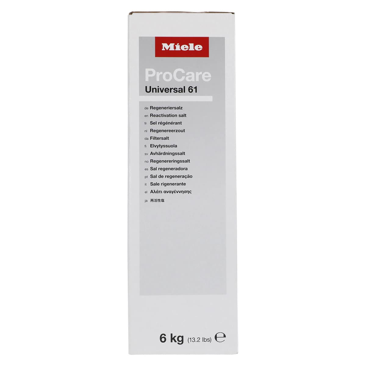 ProCare Universal 61 Regeneration Salt, 2kg, Pack of 3, 01KZ5JSSHSKX3D6EDGMM239J1J thumbnail 2