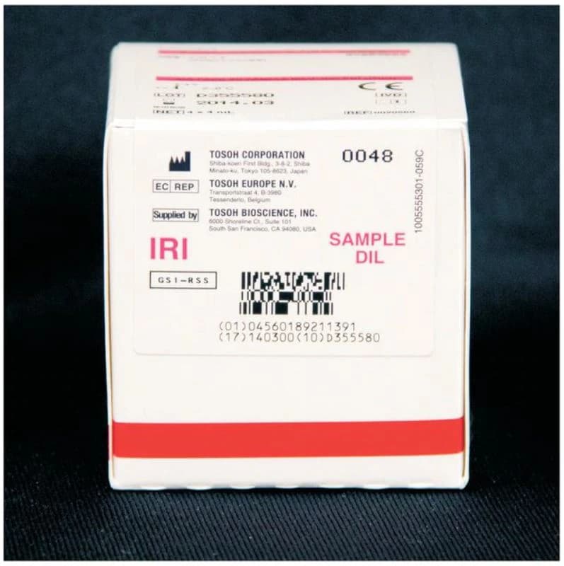 AIA-Pack Insulin Diluting Solution, 4x4mL, 6/Case - Sample Diluent Sol For Ir - Image 1