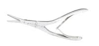 Caplan Septal Scissors, 8" Stainless Steel, Autoclavable, Reusable - Caplan Nasal Bone Scissor - Image 1
