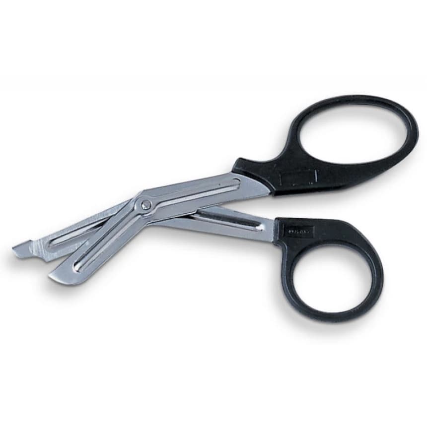 Rescue Shears, 7" Stainless Steel Utility Scissors, Each - Rescue Shears - Image 1