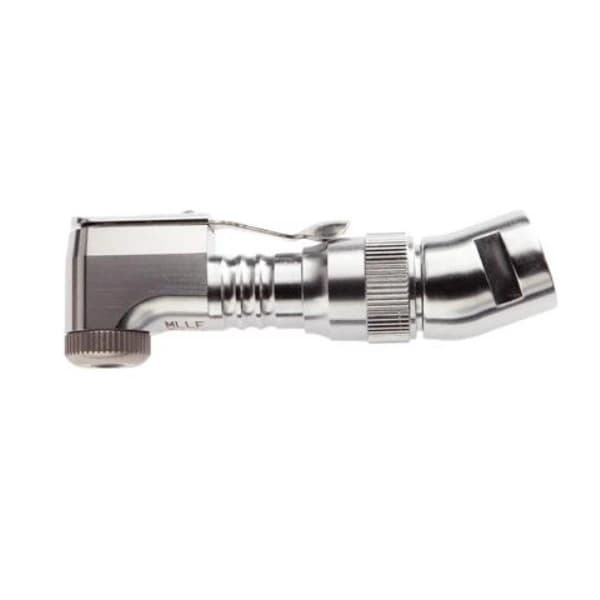 Titan 3 Ball Bearing Manual Chuck FG Angle Contra Angle Handpiece Attachment, Lube-Free, 262740 - Ball Bearing Manual Chuck FG Angle – LubeFree - Image 1