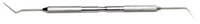 StarDental Endodontic Explorer DG16, Double End, Standard Handle - Endodontic Explorer – Endo DG 16, Double End - Endodontic Explorer – Endo DG 16, Double End - Image 1