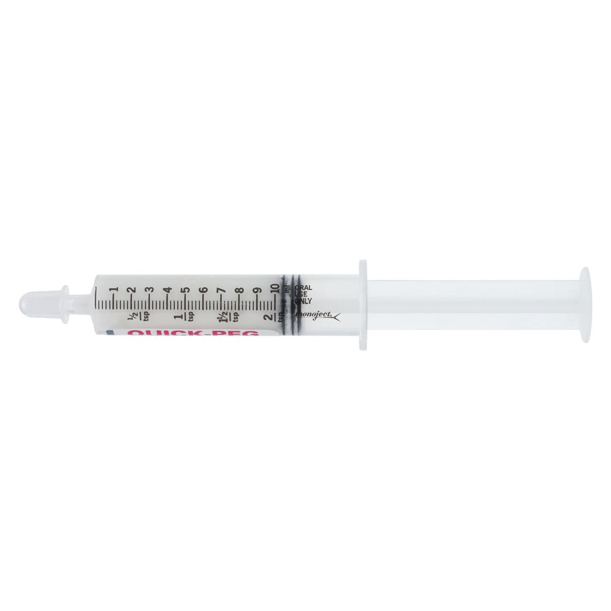 Vita Quick-Peg Custom Firing Syringe, 10cc, Pack of 3 thumbnail 4