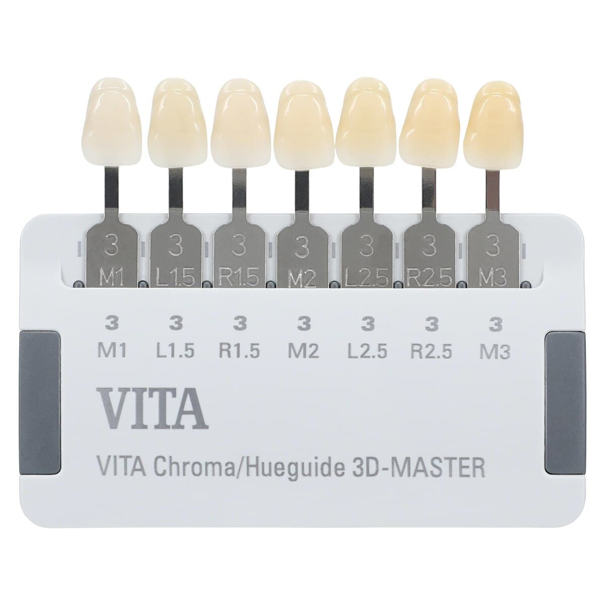 VITA Linearguide 3D-Master Shade Guide, 29 Shades, 1 Each thumbnail 11