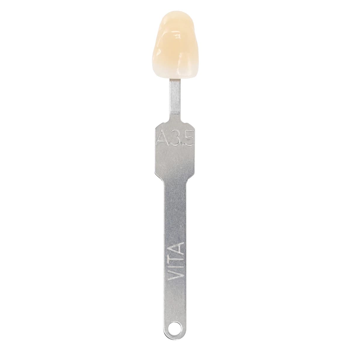 VITA Classical Shade Guide Tab, Shade A3.5, Improved, 1/Pkg - A3.5 Vita Classic Shade Tab - Image 1