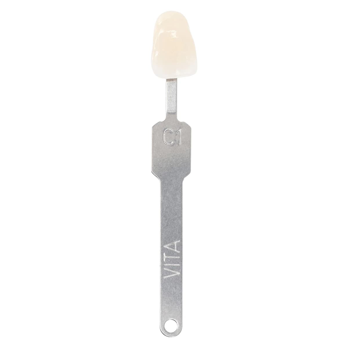 VITA Classical Shade Guide Tab Refill, Shade C1, 1 Each - C1 Vita Classic Shade Tab - Image 1