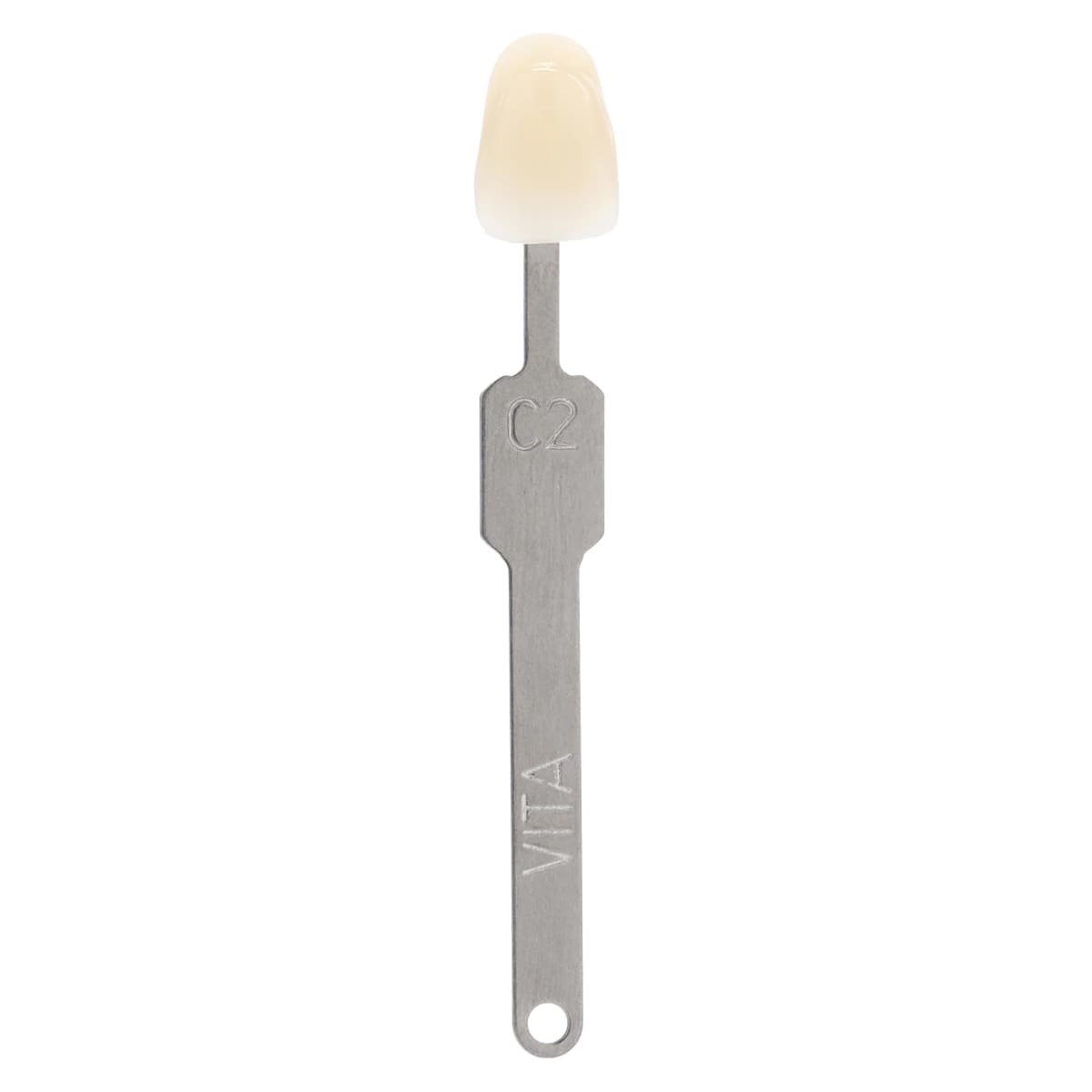 VITA Classical Shade Guide Replacement Tab, Shade C2, 1 Each, B027C - C2 Vita Classic Shade Guide Replacement Tab - Image 1