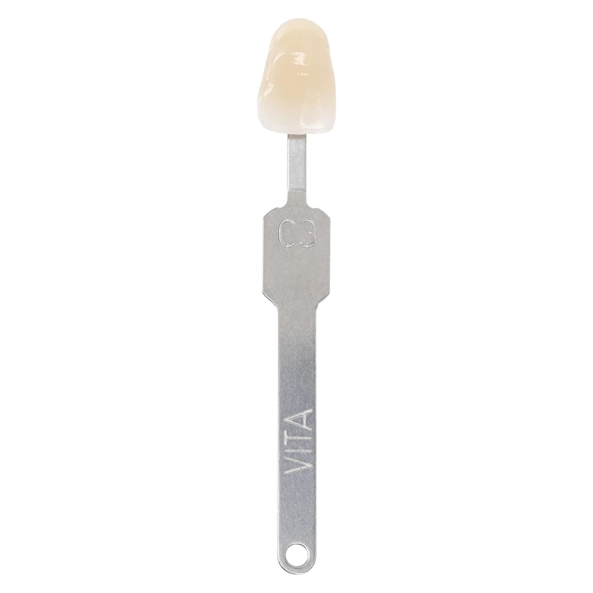 VITA Improved Classical Individual Shade Tab, Shade C3, 1/Pkg - C3 Vita Classic Shade Tab - Image 1