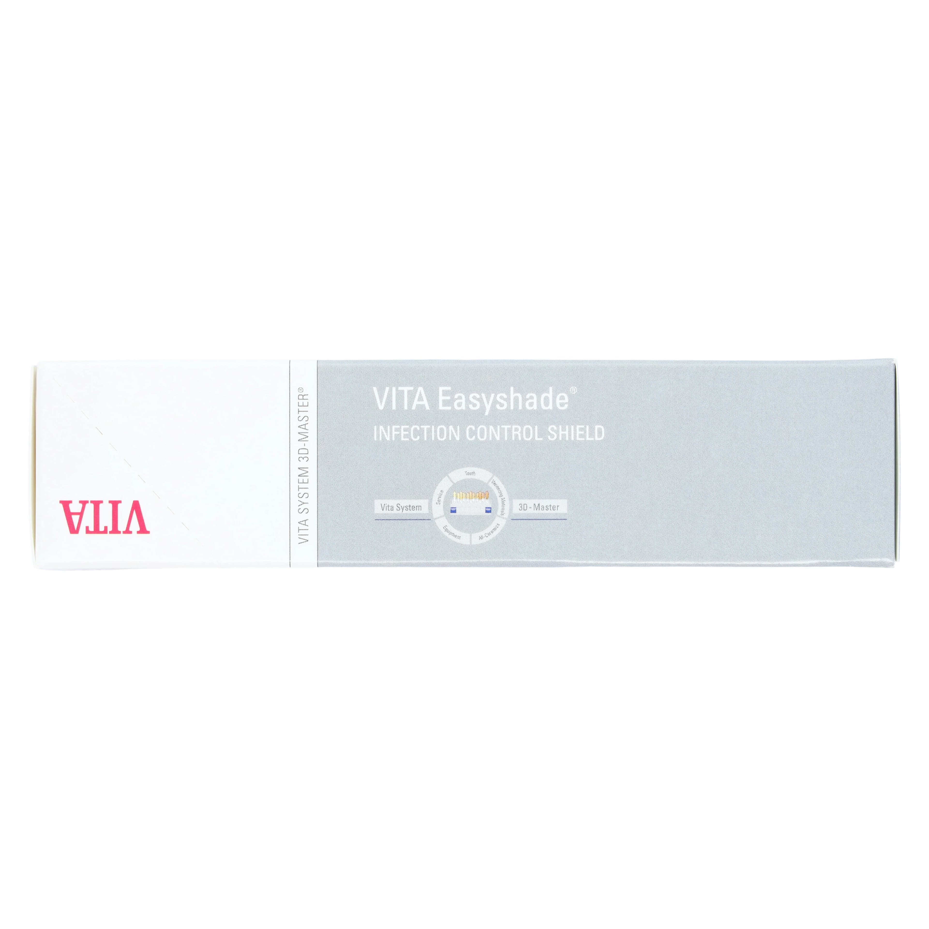 VITA Easyshade Compact Infection Control Sleeves, Clear, 160/Box thumbnail 4