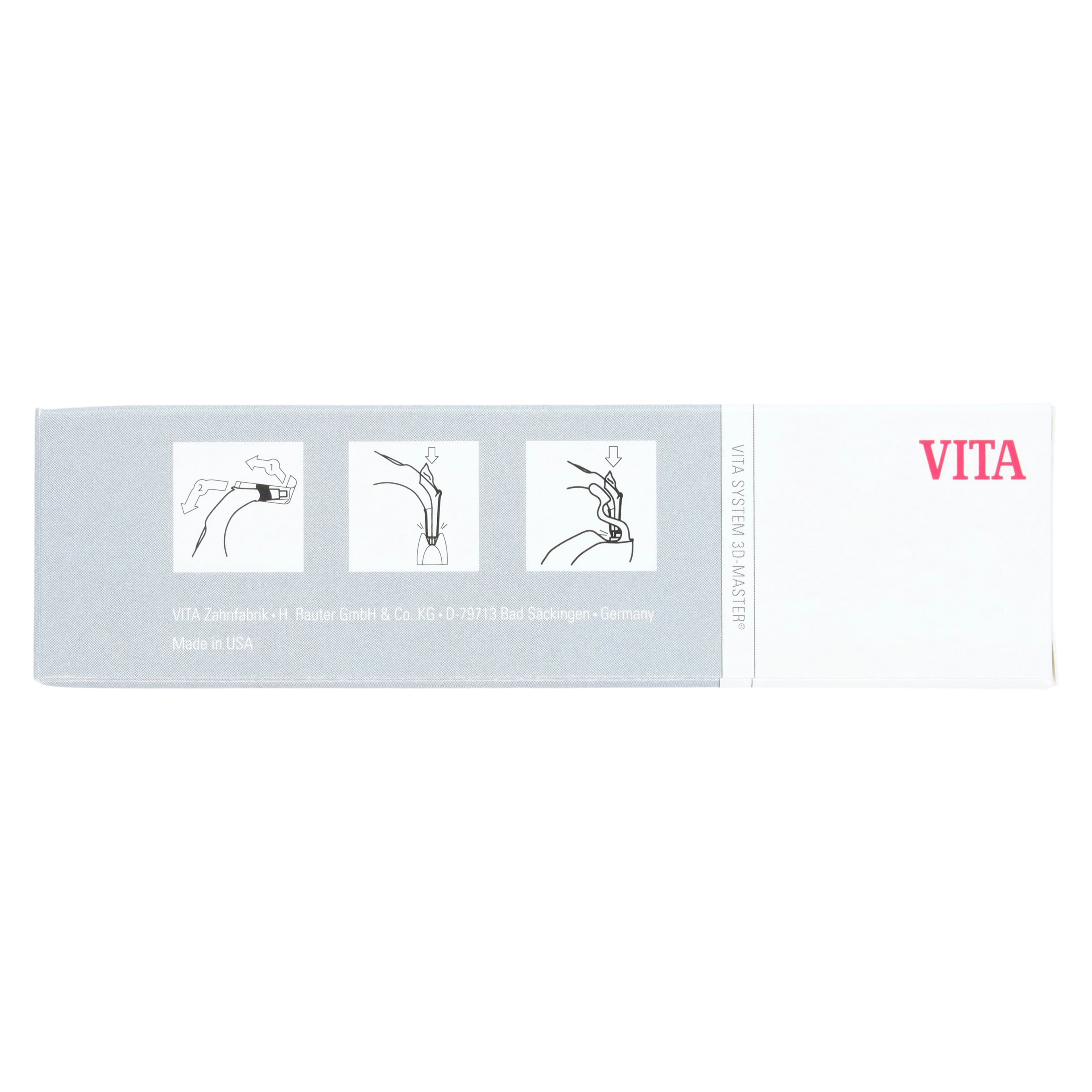 VITA Easyshade Compact Infection Control Sleeves, Clear, 160/Box thumbnail 5
