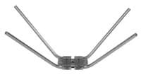 Leone Rapid Expander with Pre-Bent Arms, 9 mm, 1/Pk, Swivel Key Included - Leone Rapid Expander with Pre-Bent Arms 9 mm, 1/Pk. Swivel Key included. Made - Image 1
