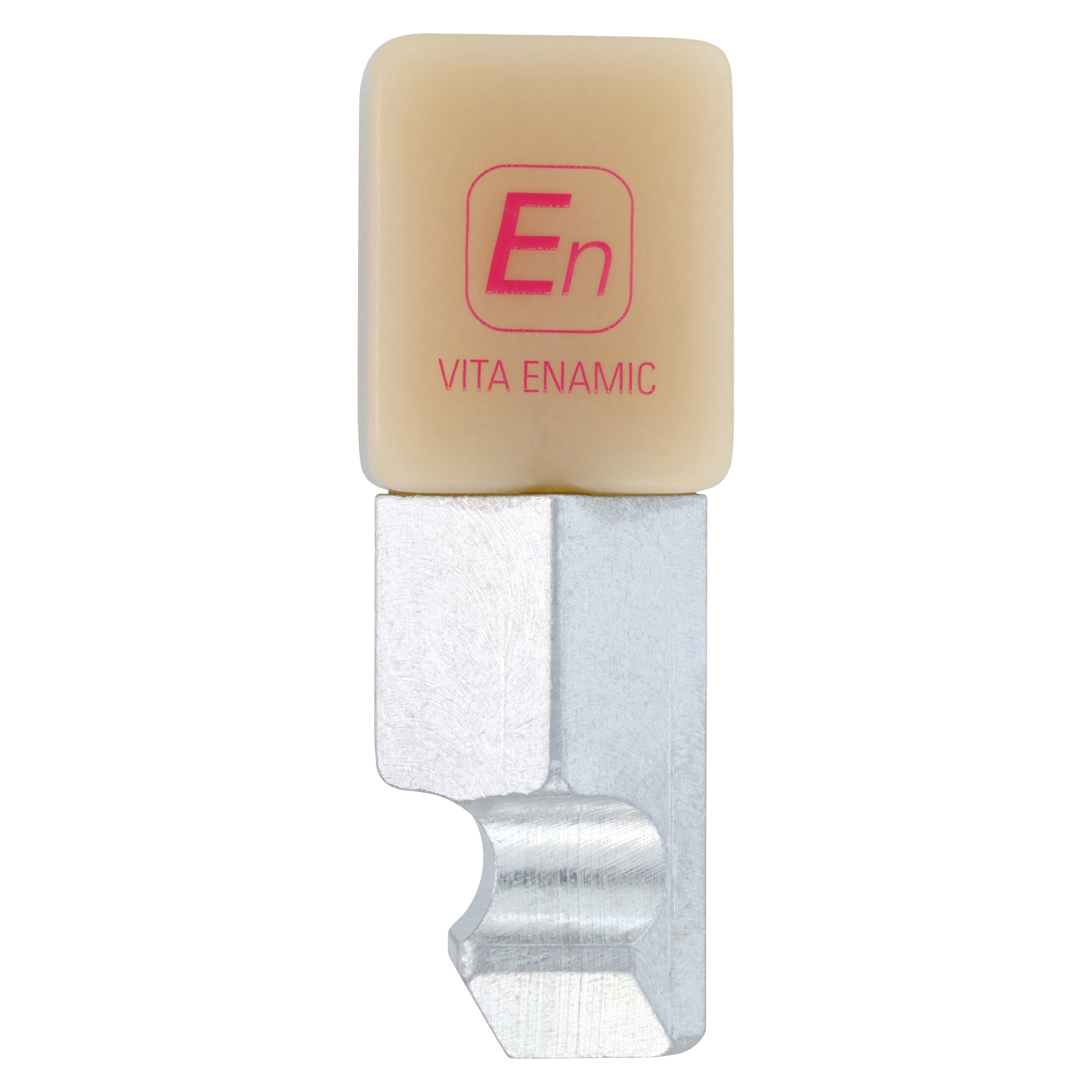 VITA ENAMIC HT 14 CAD/CAM Milling Blocks for PlanMill, High Translucency, Shade 3M2, 14 mm, 5/Pkg thumbnail 2
