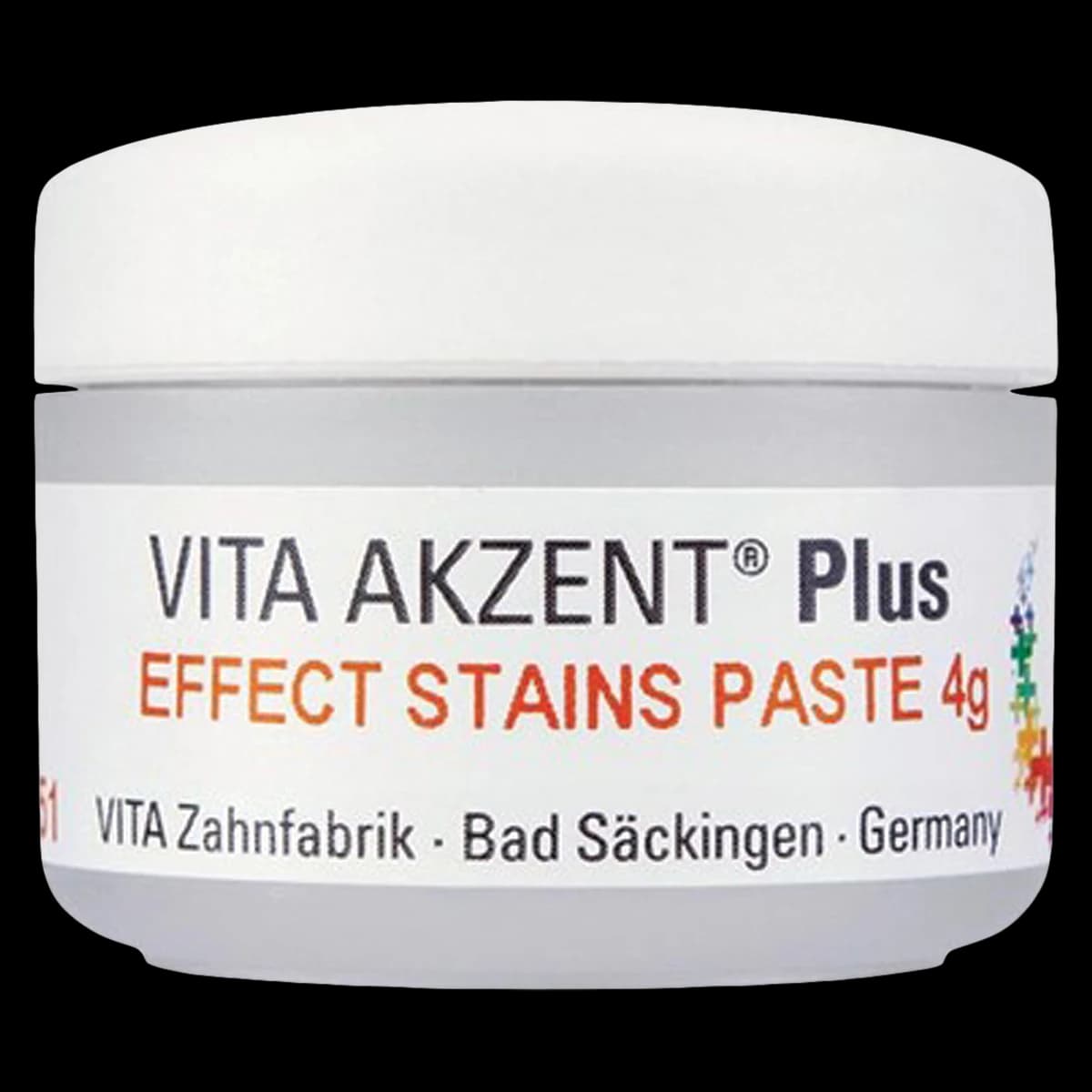 VITA AKZENT® Plus Effect Stains Paste ES08 Pink, 4g - VITA AKZENT® Plus Effect Stains Paste ES08 Pink 4g - Image 1