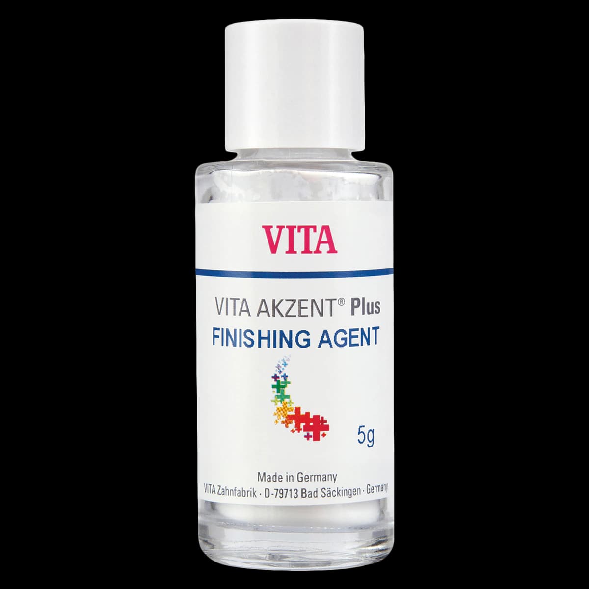 VITA AKZENT Plus Finishing Agent Powder, 5 g - Akzent Plus Finishing Agent Powder 5G - Image 1