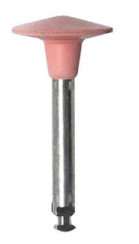 VITA ENAMIC Pre-Polishing Lens Pink, RA, VI-EL10m, Pack of 6 - VITA ENAMIC Pre-Polishing Lens Pink VI-EL10m Pack of 6 - Image 1