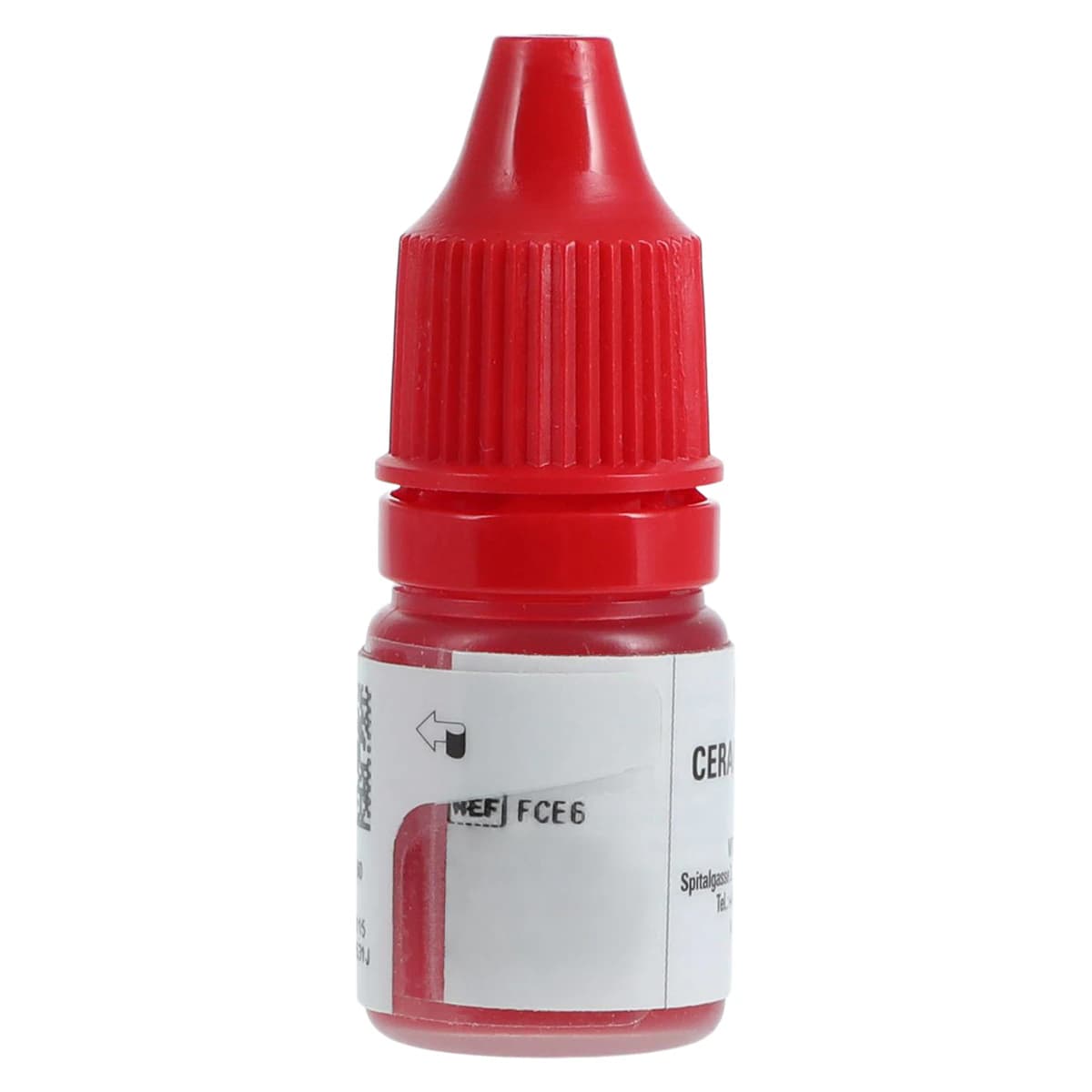 VITA CEREC Ceramics Etch, 5% Hydrofluoric Acid Gel, 6 ml Bottle, FCE6 thumbnail 5