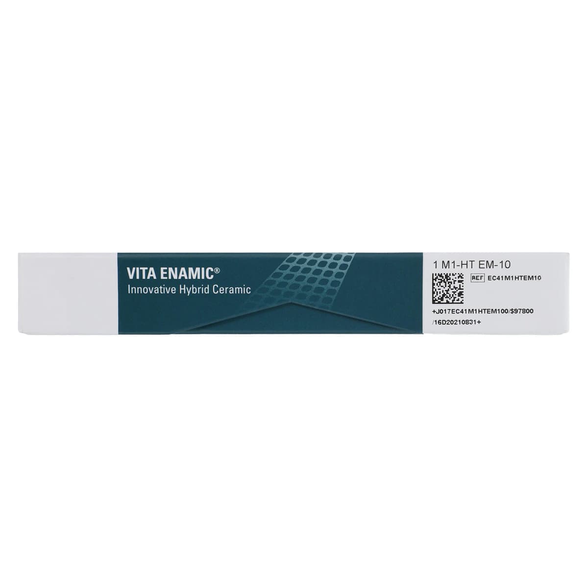 VITA ENAMIC HT CAD/CAM Milling Blocks for CEREC, High Translucency, 10 mm, Shade 1M1, 5/Pack thumbnail 3