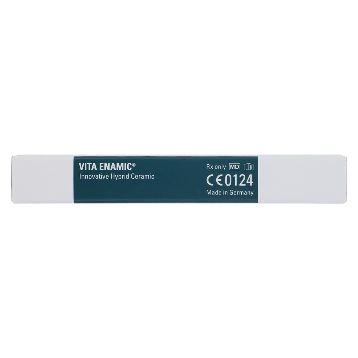 VITA ENAMIC HT CAD/CAM Milling Blocks for CEREC, High Translucency, 10 mm, Shade 1M1, 5/Pack thumbnail 2