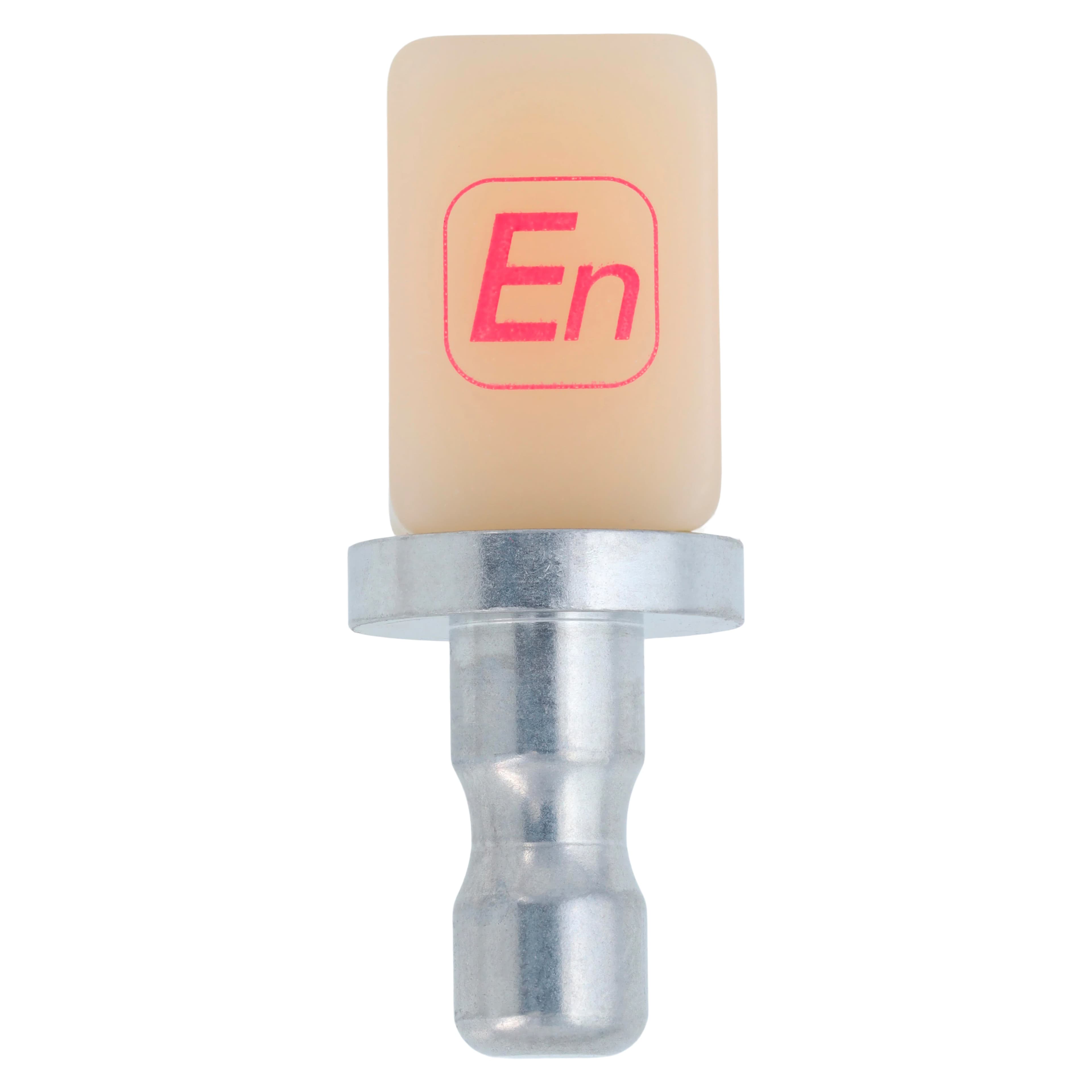 VITA ENAMIC HT CAD/CAM Milling Blocks for CEREC, 10 mm, Shade 2M2, High Translucency, 5/Pack - VITA Enamic Cerec HT 10mm 5/Pack - Image 1